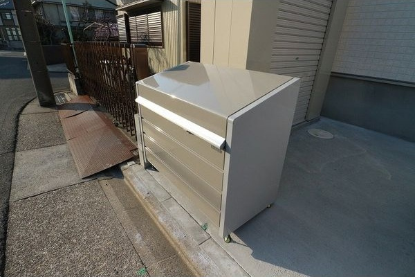 GRANDTIC新瑞橋のその他共用部分