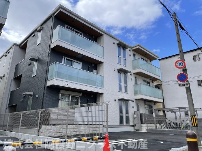 D-room今川　A棟