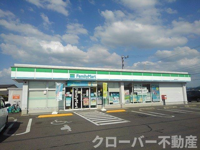 シャン・ヴェール　Ⅱ番館の周辺|ファミリーマート善通寺稲木店まで450m