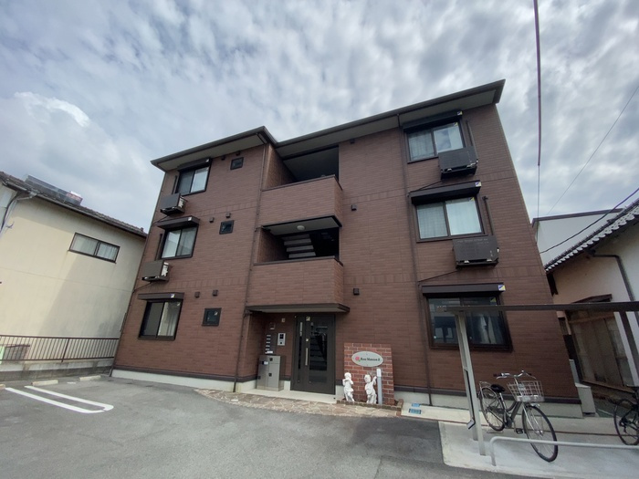 Rose　MansionⅡの外観