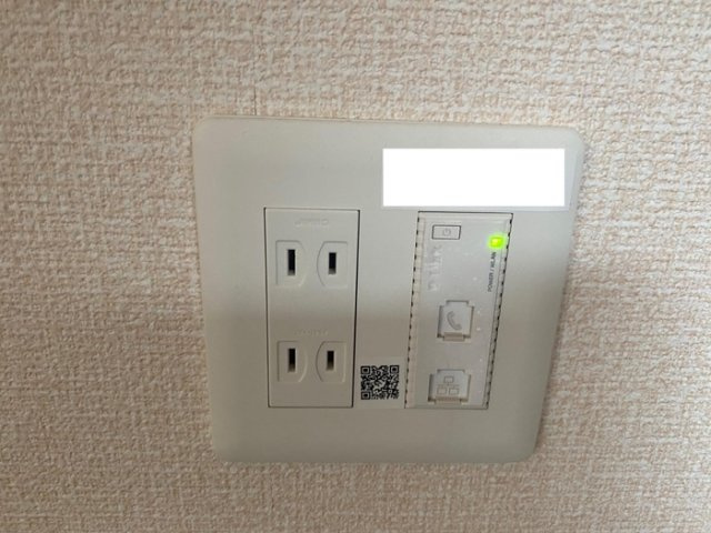 Rose　MansionⅡの設備|※同タイプの部屋写真です