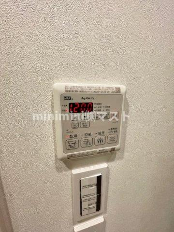 コンフォリア・リヴ北浜淡路町の設備