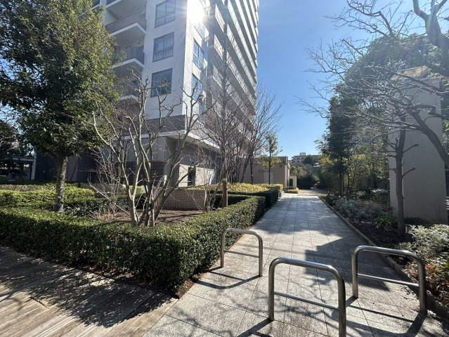 ルネッサンスタワー上野池之端の外観|きれいな外観です