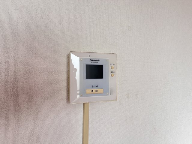 ロイヤル遠里小野のセキュリティ