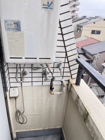 ロイヤル遠里小野の設備