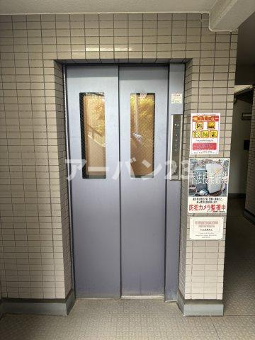 パレ・ドール武蔵野台Ⅱのその他共用部分