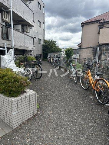 パレ・ドール武蔵野台Ⅱのその他共用部分