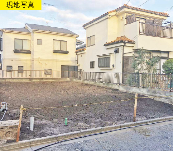 売地／ふじみ野市苗間
