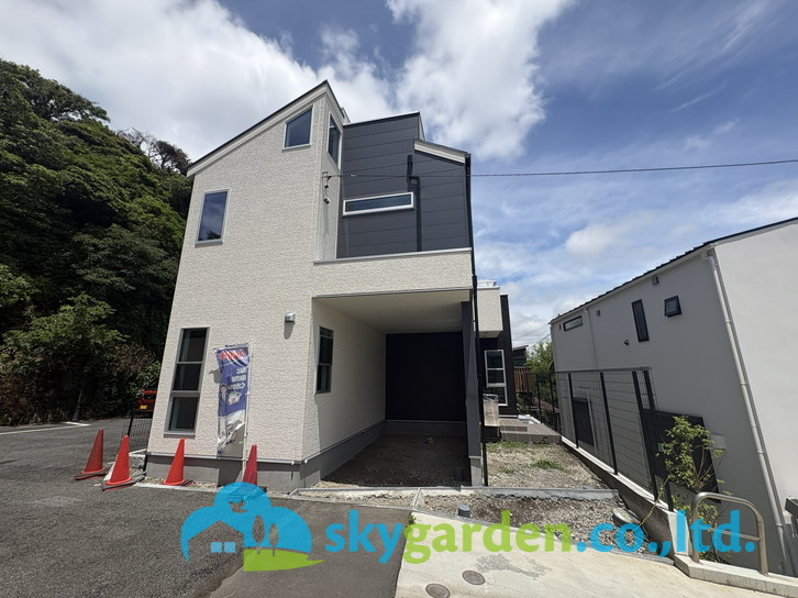 鎌倉市腰越５丁目　新築戸建　