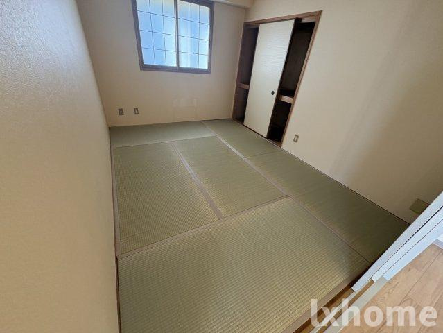 メゾン摂津の和室|和室があると、家にあたたかい雰囲気が生まれます