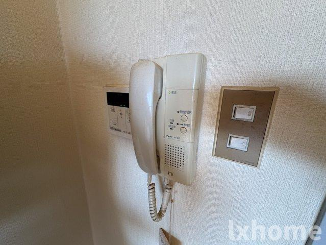 メゾン摂津のセキュリティ