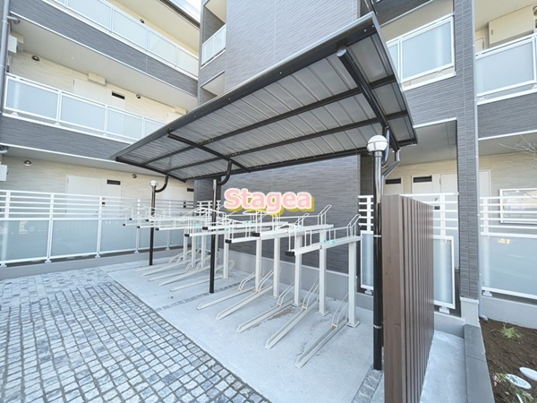 ホワイトオーキッドのその他共用部分