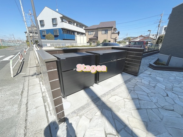 ホワイトオーキッドのその他共用部分