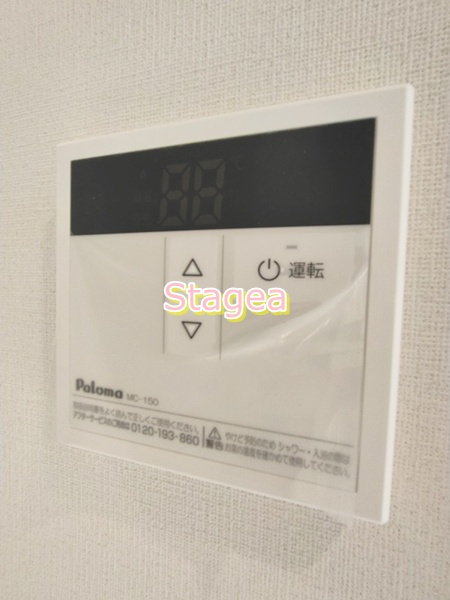 ホワイトオーキッドの設備