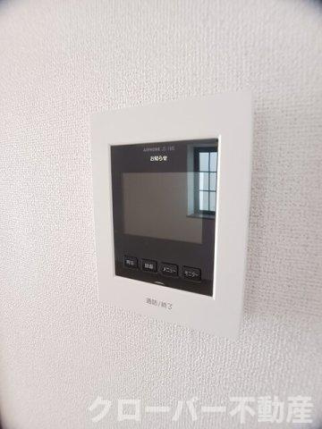 ハイツまる木のセキュリティ