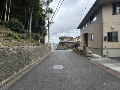【前面道路含む現地写真】 | 南郷４丁目