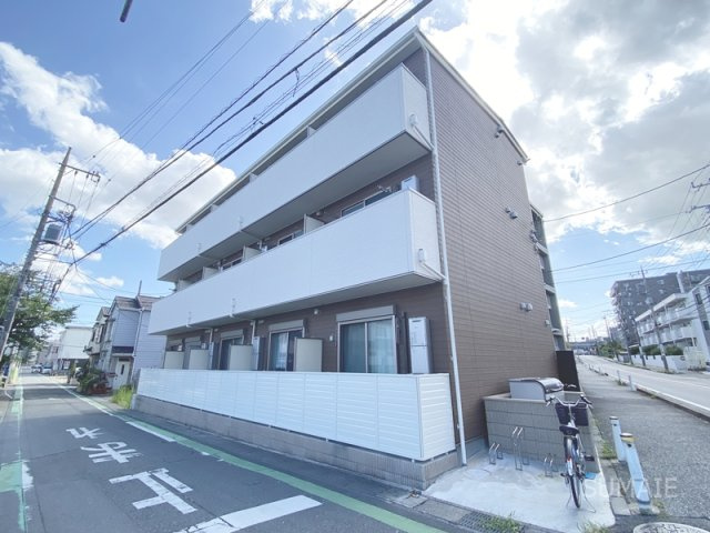 センターヴィレッジ南与野の外観