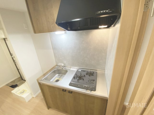 センターヴィレッジ南与野のキッチン|収納力もあるキッチンです！