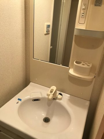 ヴェルト本所吾妻橋の洗面所