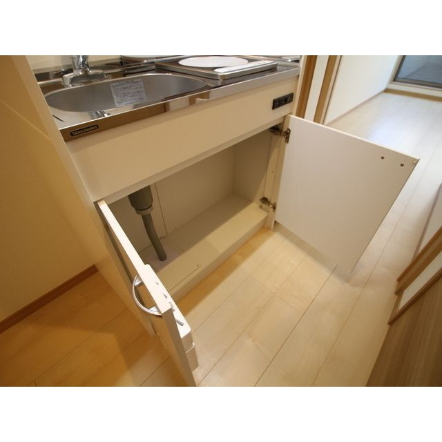 アムール南千住のキッチン