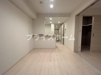 【居間・リビング】 | リアンレガーロ井尻駅前弐番館　★プライスホームなら仲介手数料0円です★