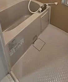 メルラスニシオオミヤの浴室