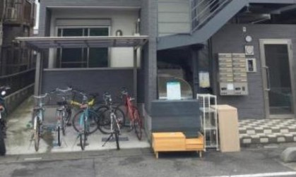 グランフェリオ川口のその他共用部分