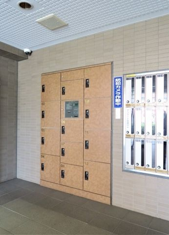 グランドゥールふじみ野のその他共用部分