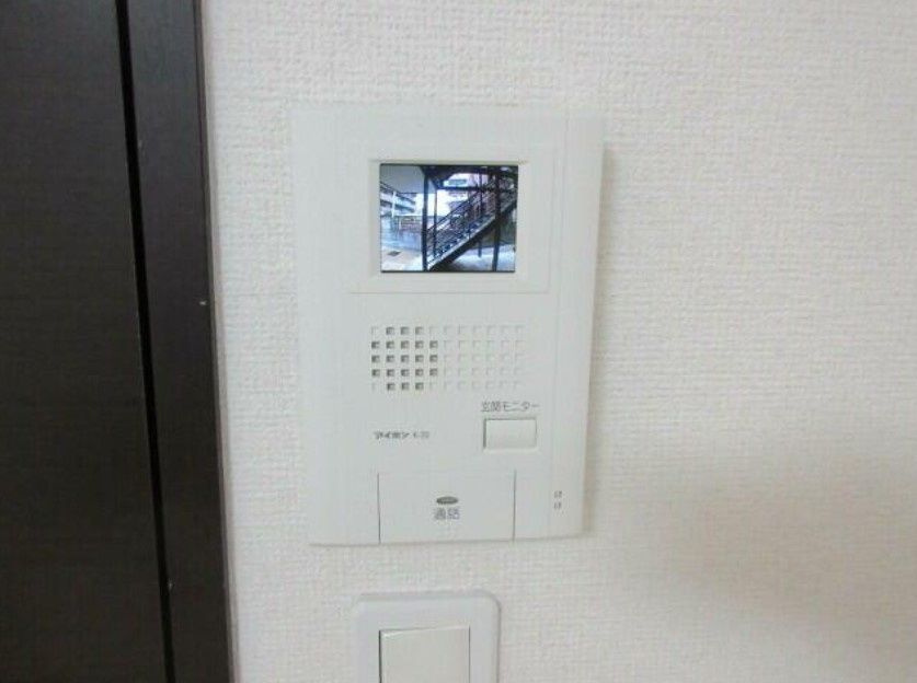 アウリオンのセキュリティ|別部屋参照写真