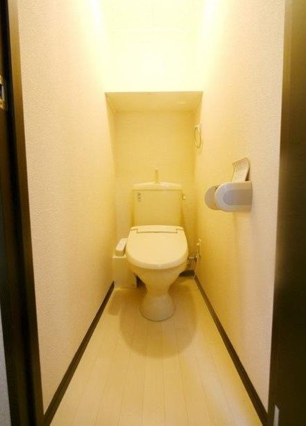 アウリオンのトイレ|別部屋参照写真