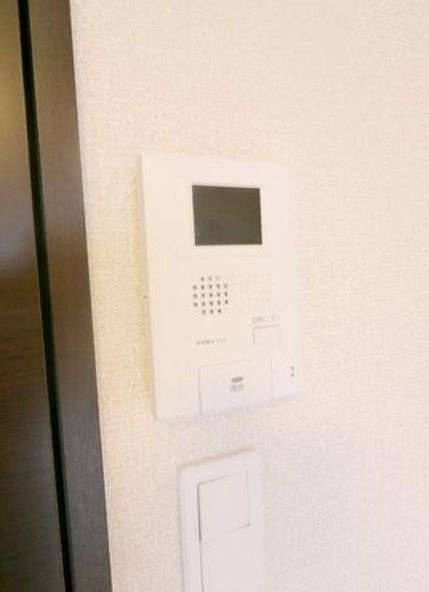 アウリオンのセキュリティ|別部屋参照写真