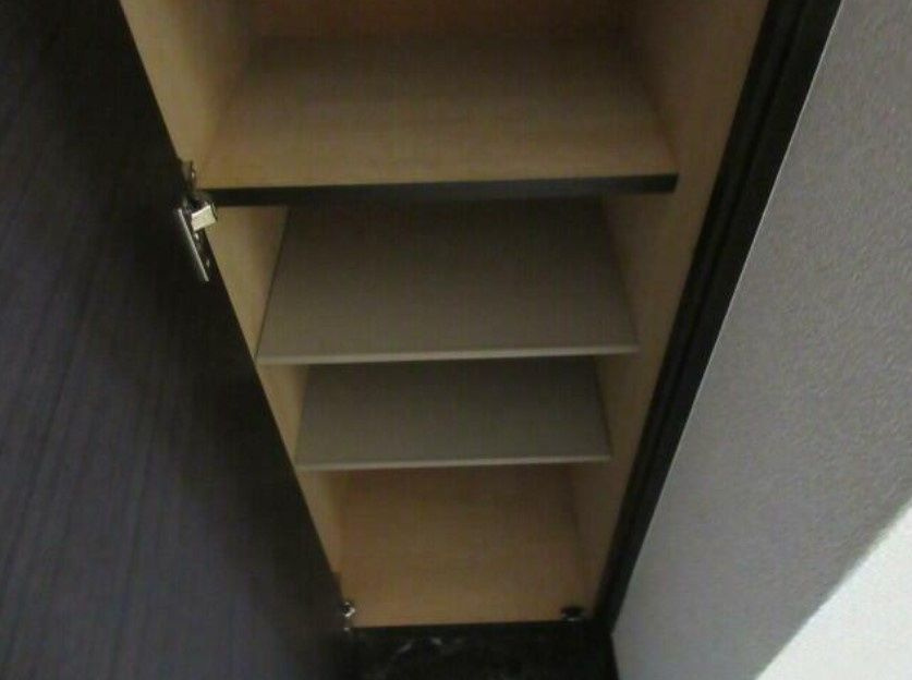 アウリオンの収納|別部屋参照写真