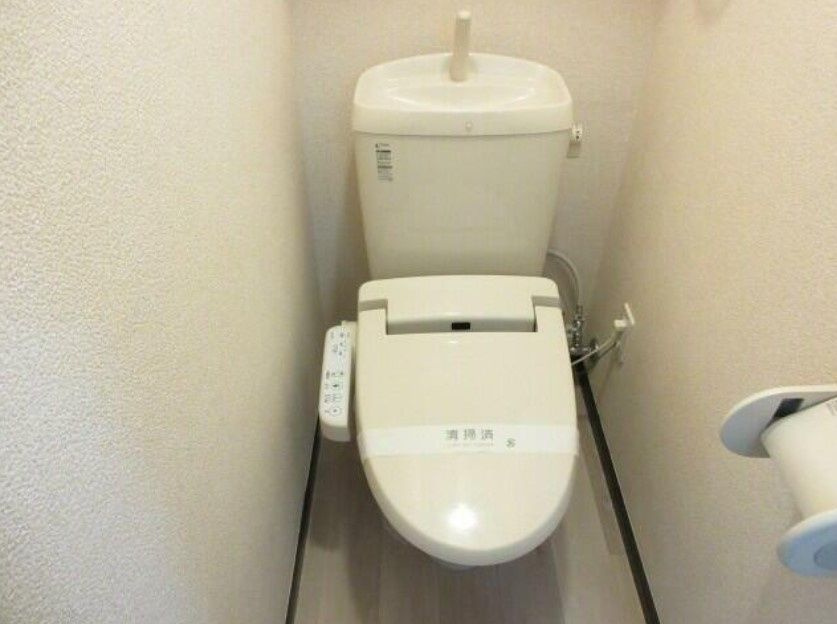 アウリオンのトイレ|別部屋参照写真
