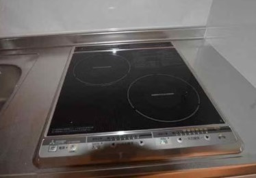 Ｂｏｎｈｅｕｒ中浦和Ｂ棟のキッチン|※同建物別部屋参考写真