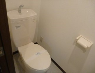 アンプルールフェールTheEarthのトイレ|別部屋参照写真