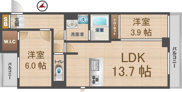 Gardena Hill 井草の画像