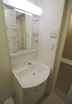 ＫＥＩＡＩ　ＲＥＳＩＤＥＮＣＥ　日進の洗面所|※同シリーズ別物件参考写真