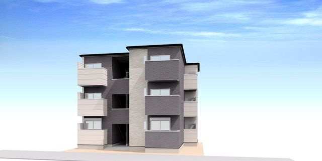 ＫＥＩＡＩ　ＲＥＳＩＤＥＮＣＥ　日進