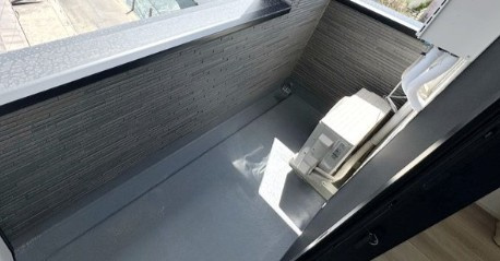 MELLAS西川口Ⅳのバルコニー|※同シリーズ別部屋参考写真となります