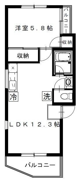 横浜市旭区東希望が丘の賃貸マンション