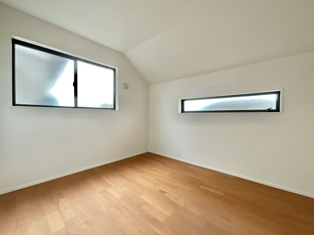 市川市大野町４丁目４２９２０①の洋室|建築施工例
