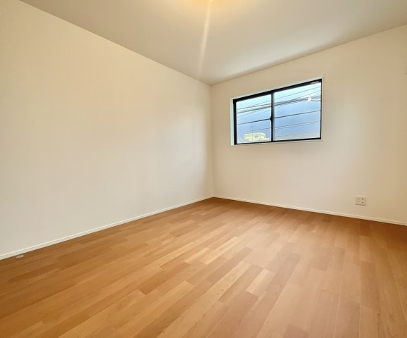 市川市大野町４丁目４２９２０①の洋室|建築施工例