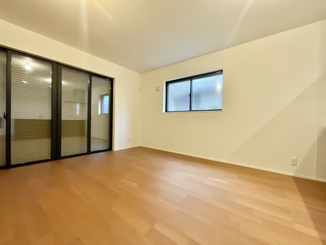 市川市大野町４丁目４２９２０①の居間・リビング|建築施工例