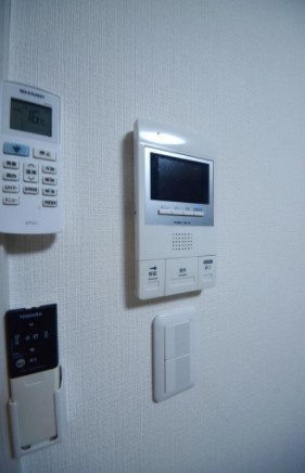 グランフェリオ川口のセキュリティ