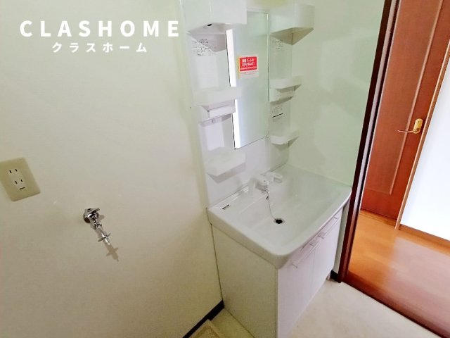DUPLEX 国王323B　　刈谷市の賃貸ならクラスホーム刈谷店の洗面所