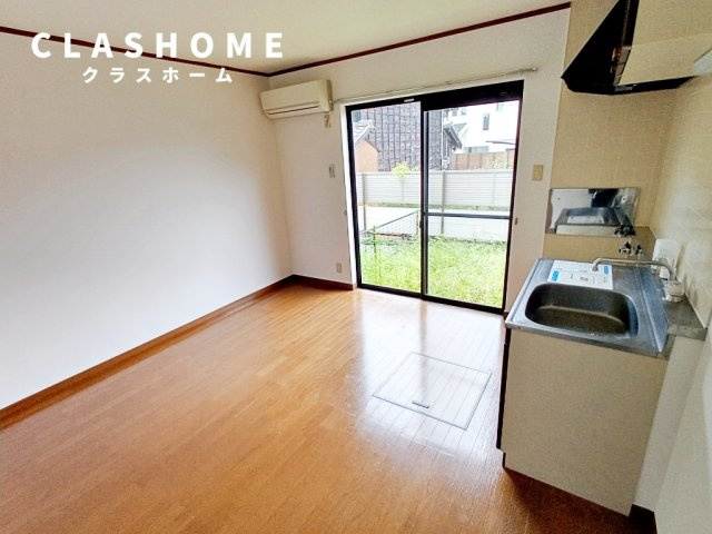 DUPLEX 国王323B　　刈谷市の賃貸ならクラスホーム刈谷店の居間・リビング