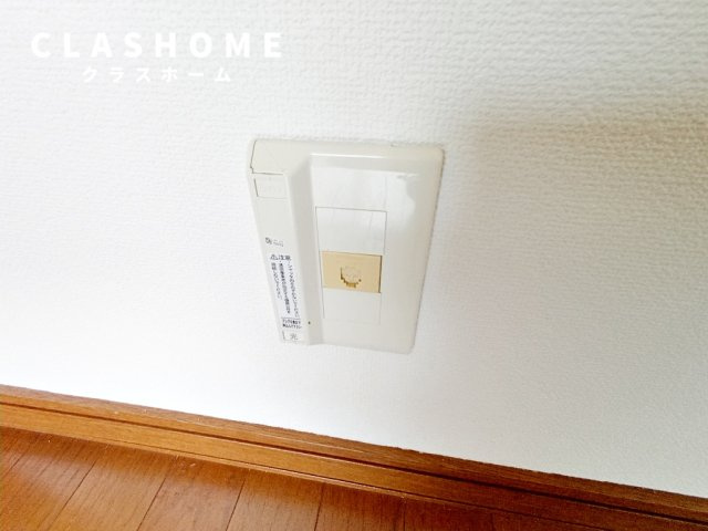 DUPLEX 国王323B　　刈谷市の賃貸ならクラスホーム刈谷店の設備