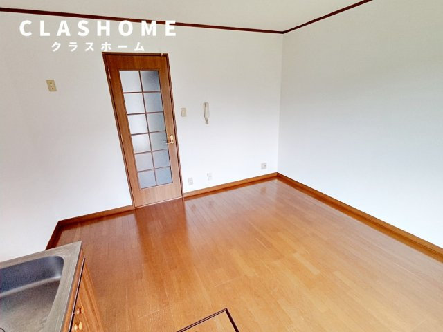 DUPLEX 国王323B　　刈谷市の賃貸ならクラスホーム刈谷店の居間・リビング