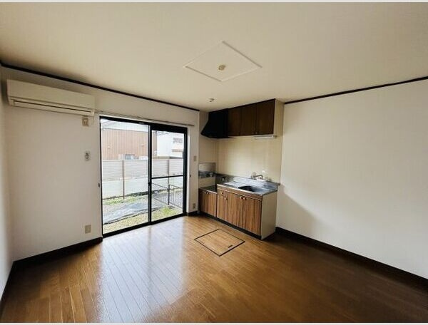 DUPLEX 国王323B　　刈谷市の賃貸ならクラスホーム刈谷店の居間・リビング