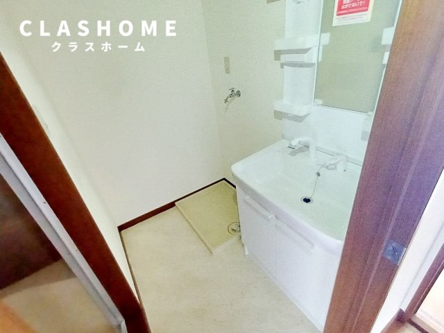 DUPLEX 国王323B　　刈谷市の賃貸ならクラスホーム刈谷店の洗面所